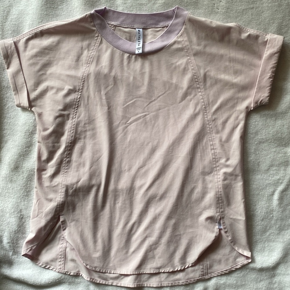 Athleta Zephyr Tee 2.0 - Picture 6 of 8